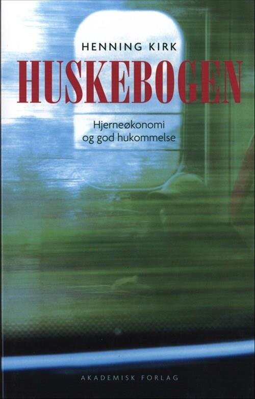 Huskebogen - Henning Kirk - Bog