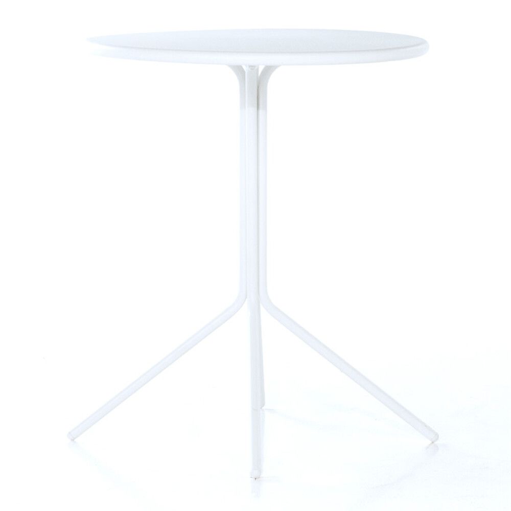 CAFÉBORD SUNFUN BISTRO 60X70CM HVIT