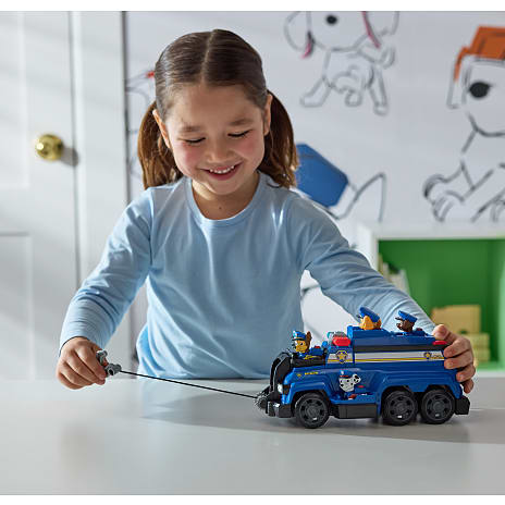 Paw PatrolChase Team Cruiser