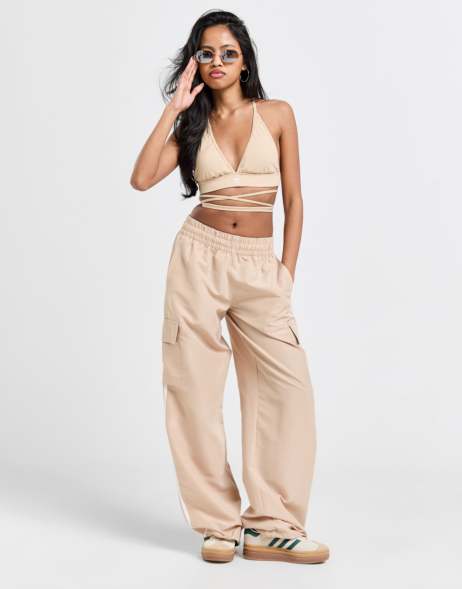 adidas Originals Brassière Wrap Femme
