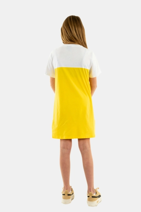robes ellesse primaro 606 yellow
