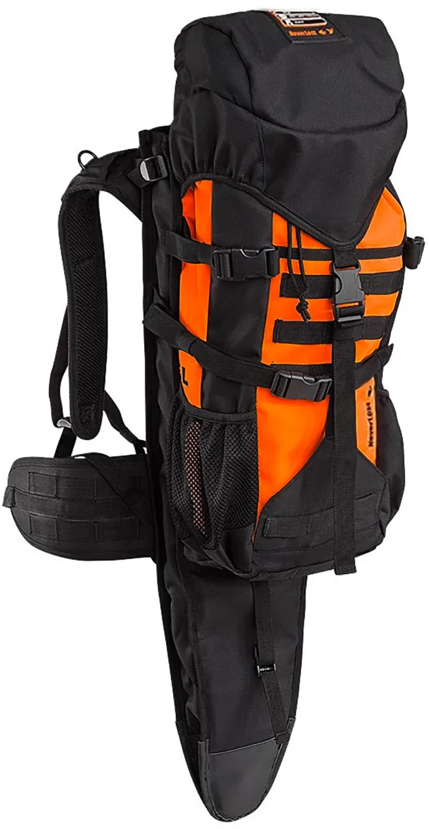 Never Lost AddOn Backpack Scout 28 Liter Nocolour