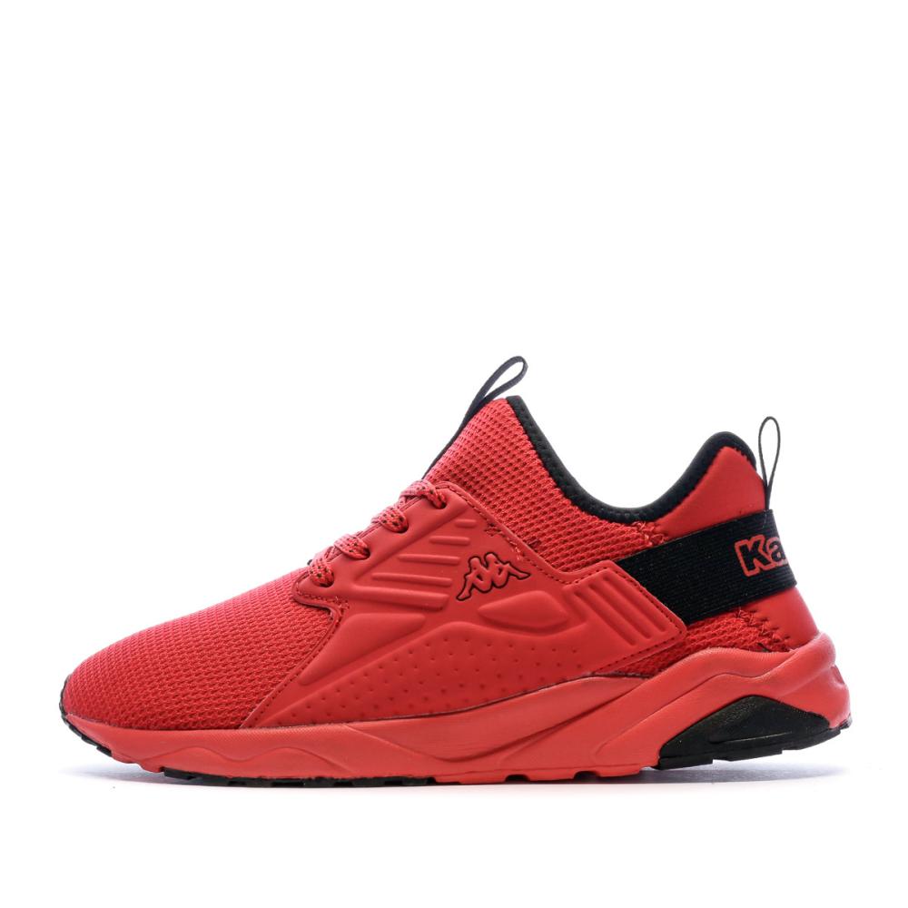 Kappa Baskets Rouge Ado Kappa San Puerto