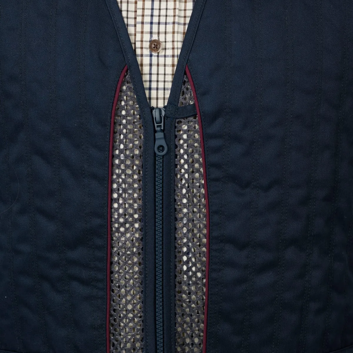 Seeland Men's Skeet II Waistcoat Classic Blue