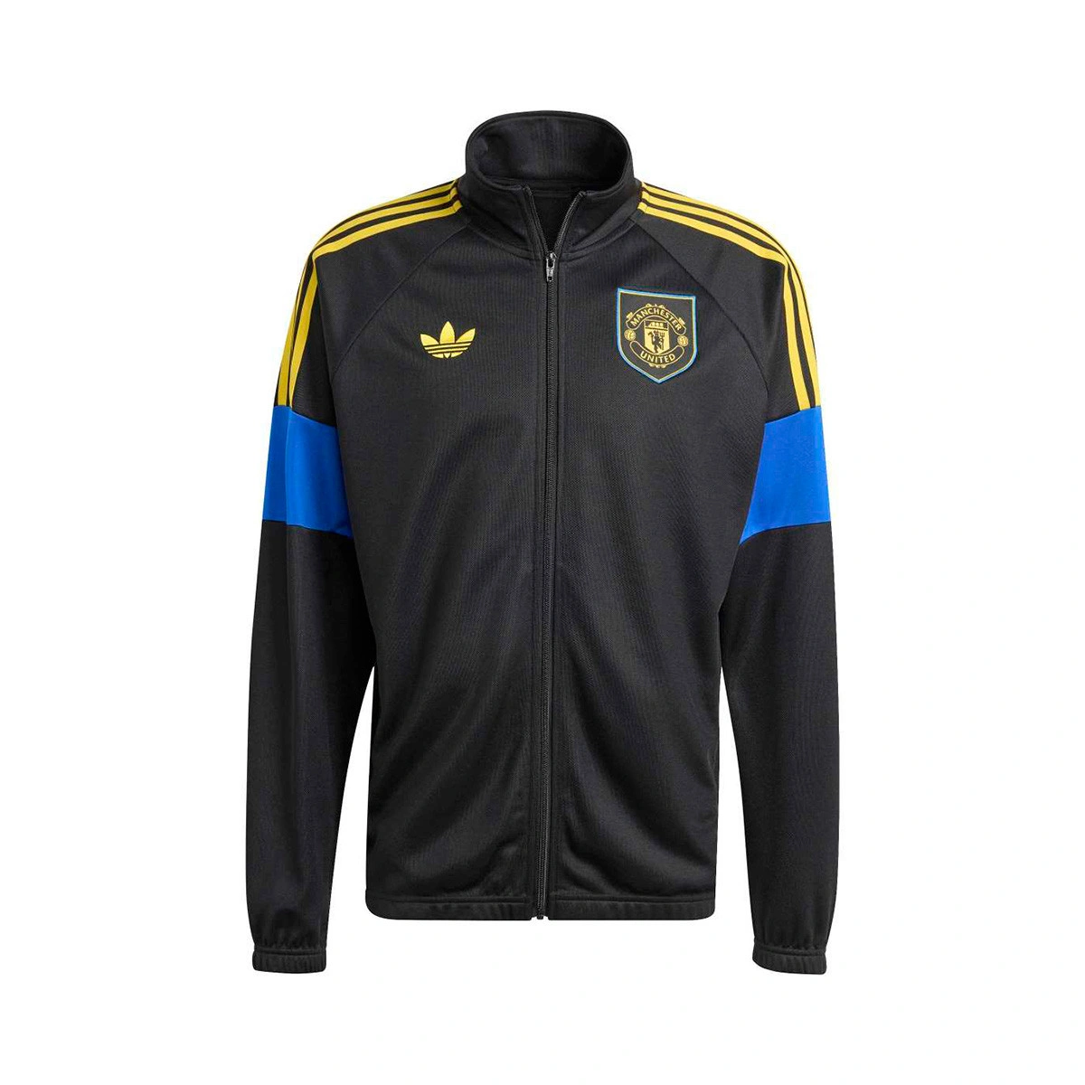 Casaco adidas Manchester United Lifestyler Fanswear 2025-2026