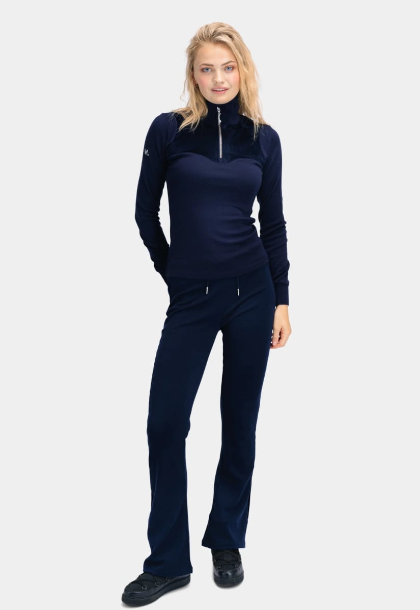 WoolLand Romsdalshorn Merino Slengbukse, Dame<br>Bestselgende ullbukse nå i slengmodell!