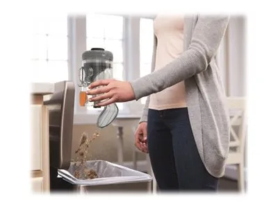 BLACK DECKER POWERSERIES Extreme BHFEV182C-QW - Støvsuger - pind/håndholdt (2-i-1) - uden pose - ledningsfri