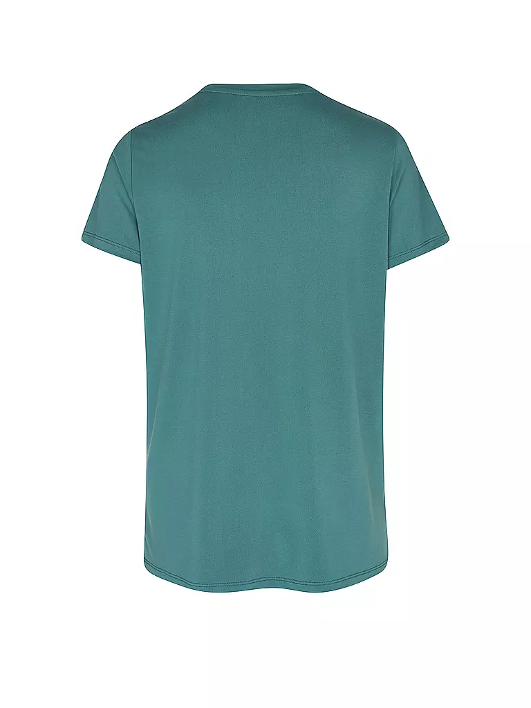 RAGWEAR T-Shirt ADORI petrol