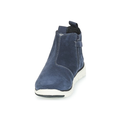Geox - J XUNDAY BOY - Marine