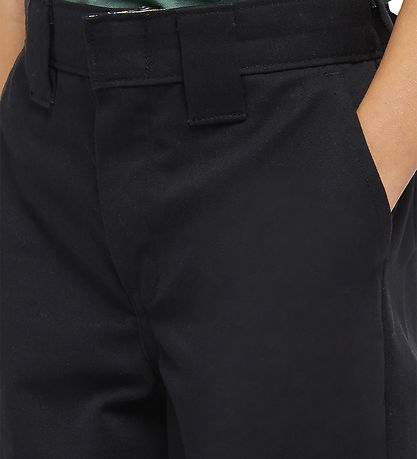 Dickies Hosen - Boys 874 Work Original Fit - Dickies Black