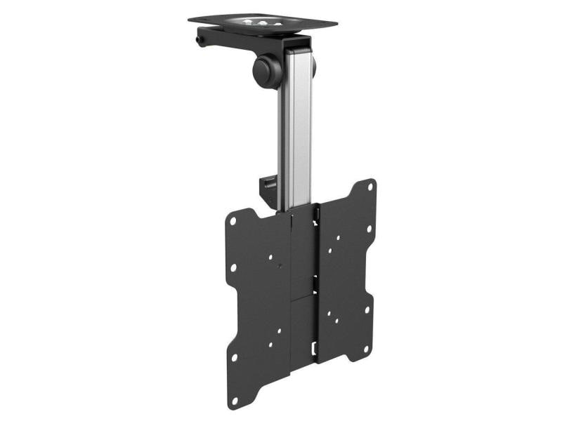PureMounts Deckenhalterung PM-SLOPE-37 TV-Deckenhalterung, 23 bis 37