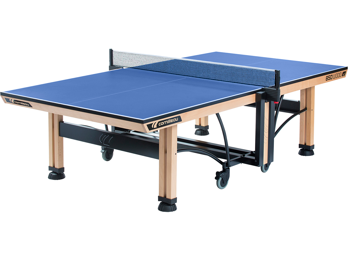Cornilleau 850 Wood competition ITTF  tafeltennistafel
