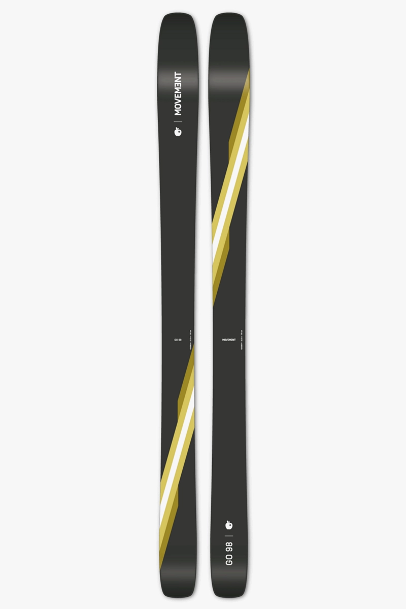 Movement GO 98 TI Ski 2223