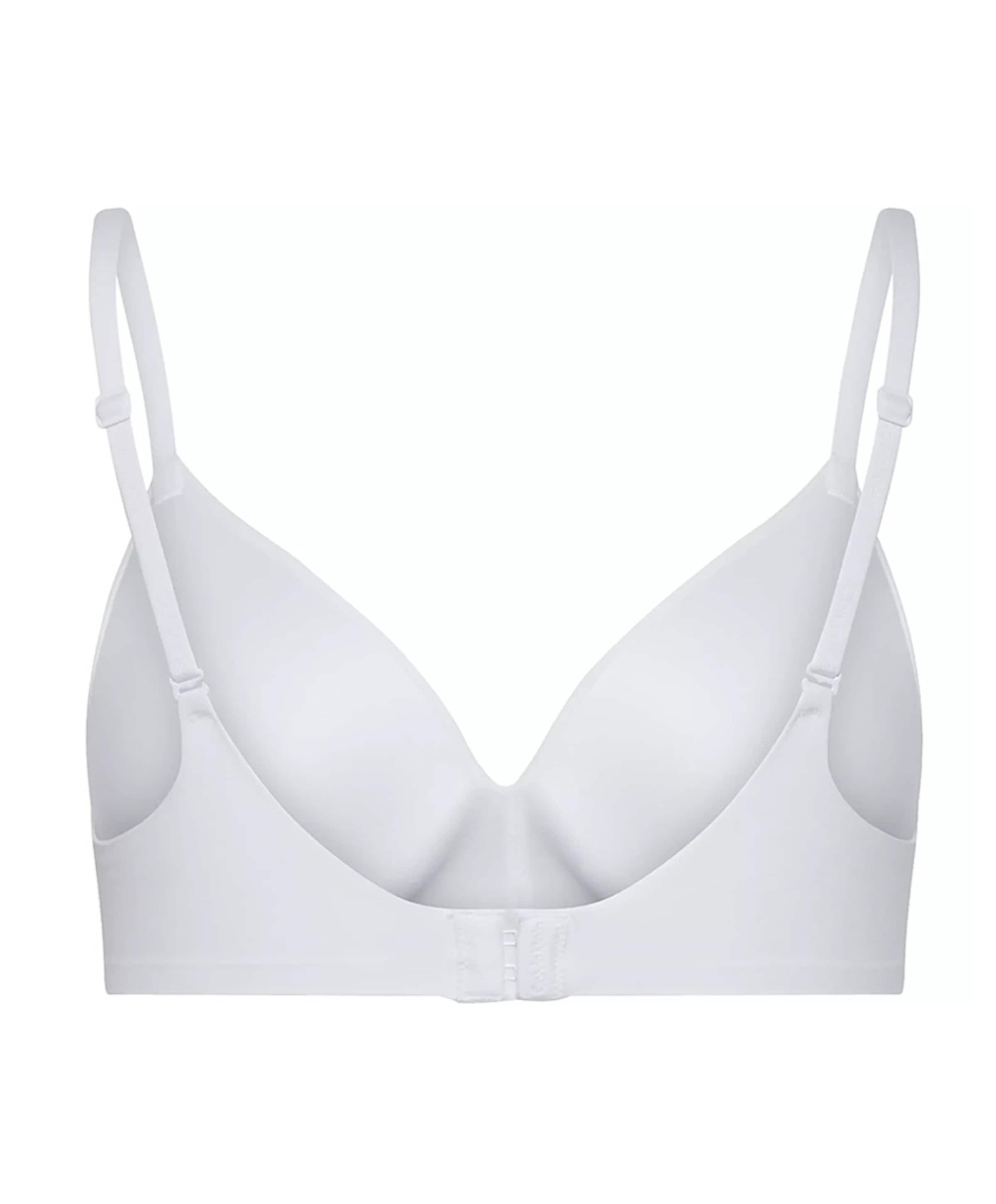 Calvin Klein BH wit