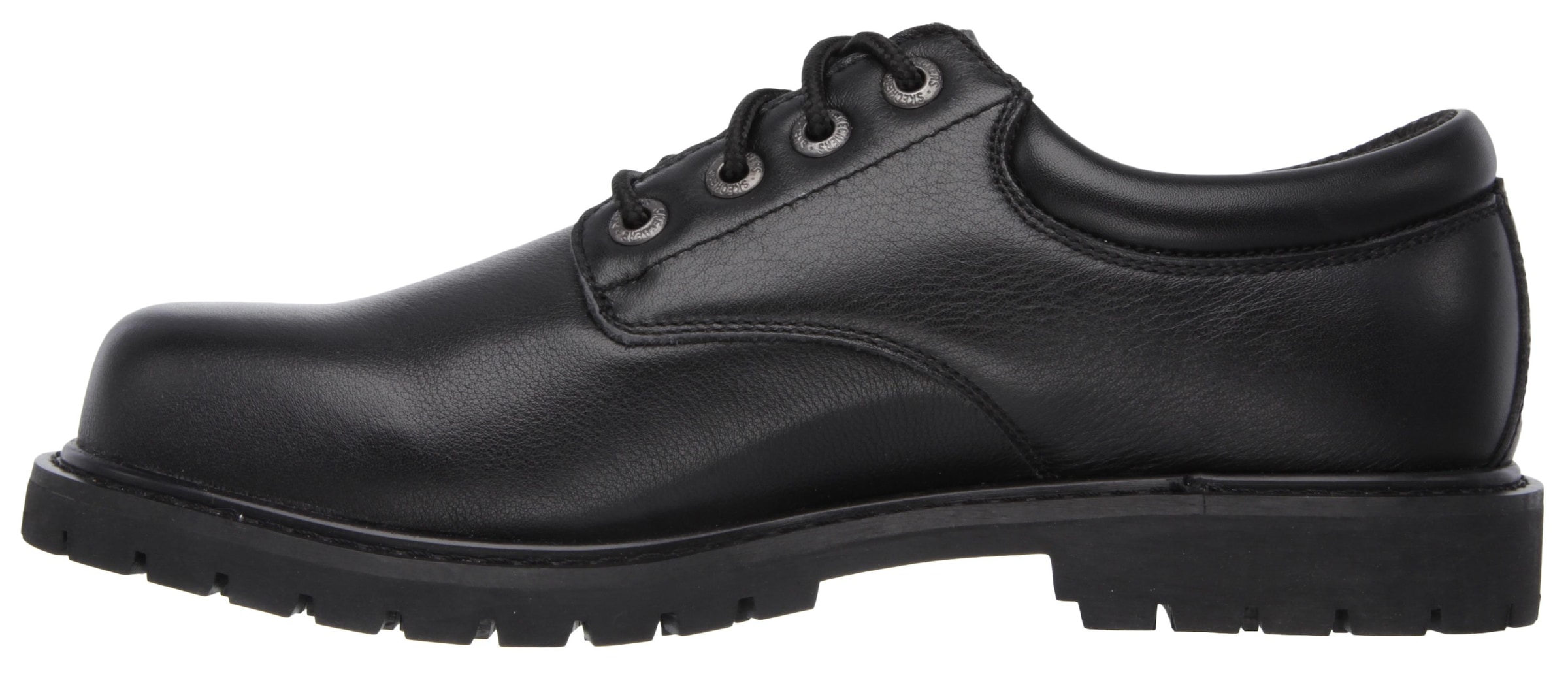 Skechers Berufsschuh »Cottonwood- Elks SR Schnürschuh«  Schnürschuh für Gastronomie mit bequemer Memory Foam Funktion