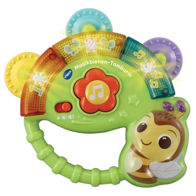 Vtech - Musikbienen-Tamburin