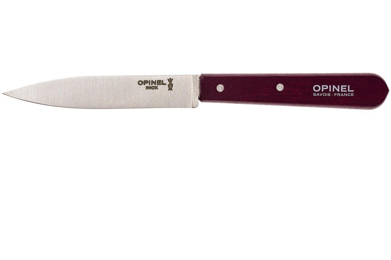Opinel puntig officemes N°112, paars