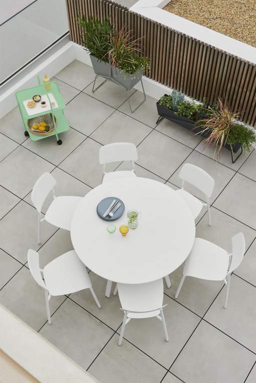 Fermob Studie tuinstoel Cedar Green