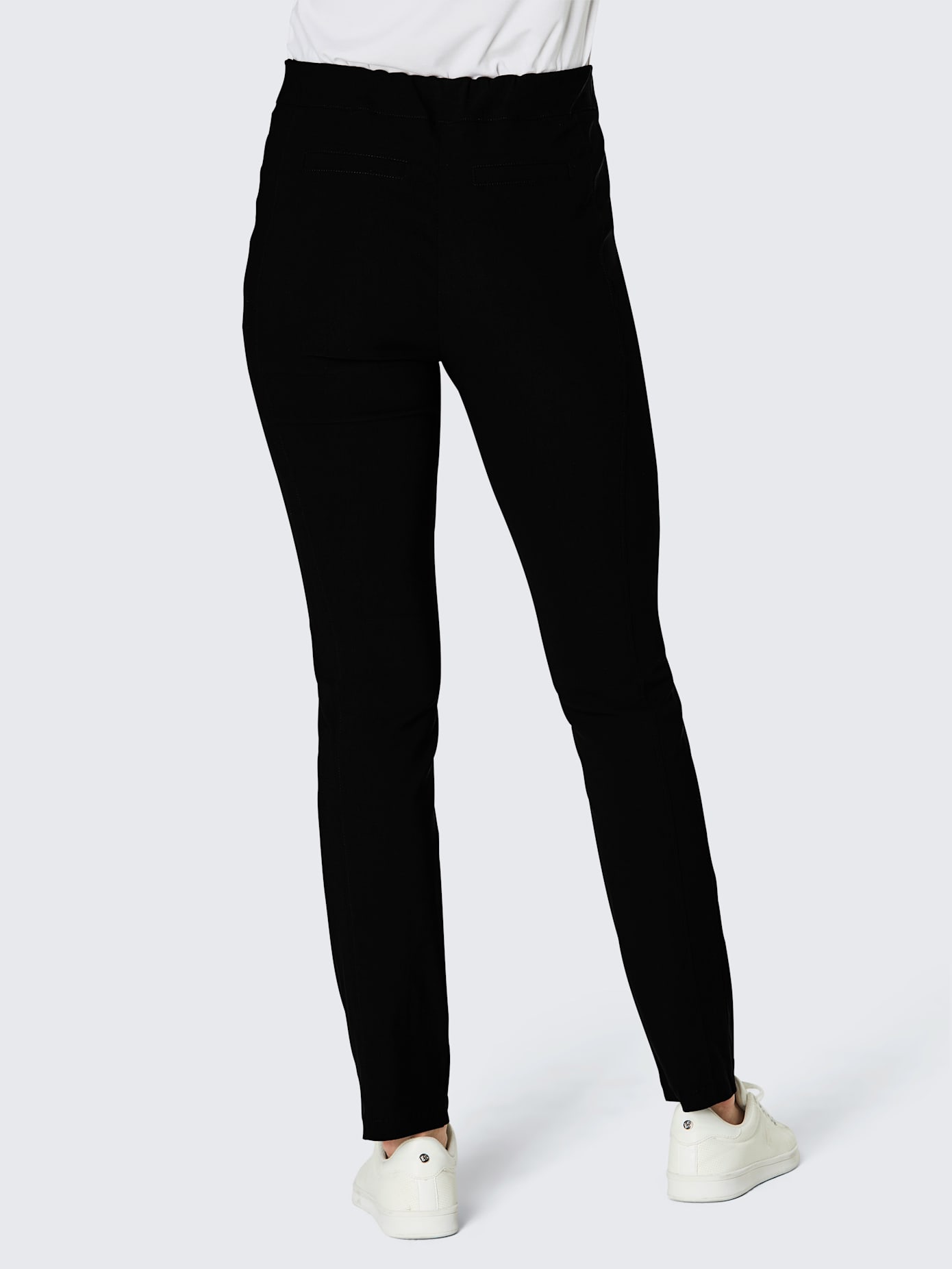 Pantalon lyocell 76% lyocell