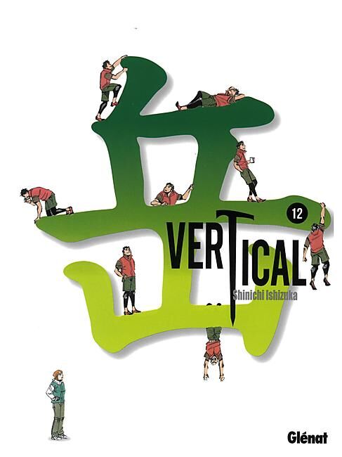 GLENAT - VERTICAL TOME 12