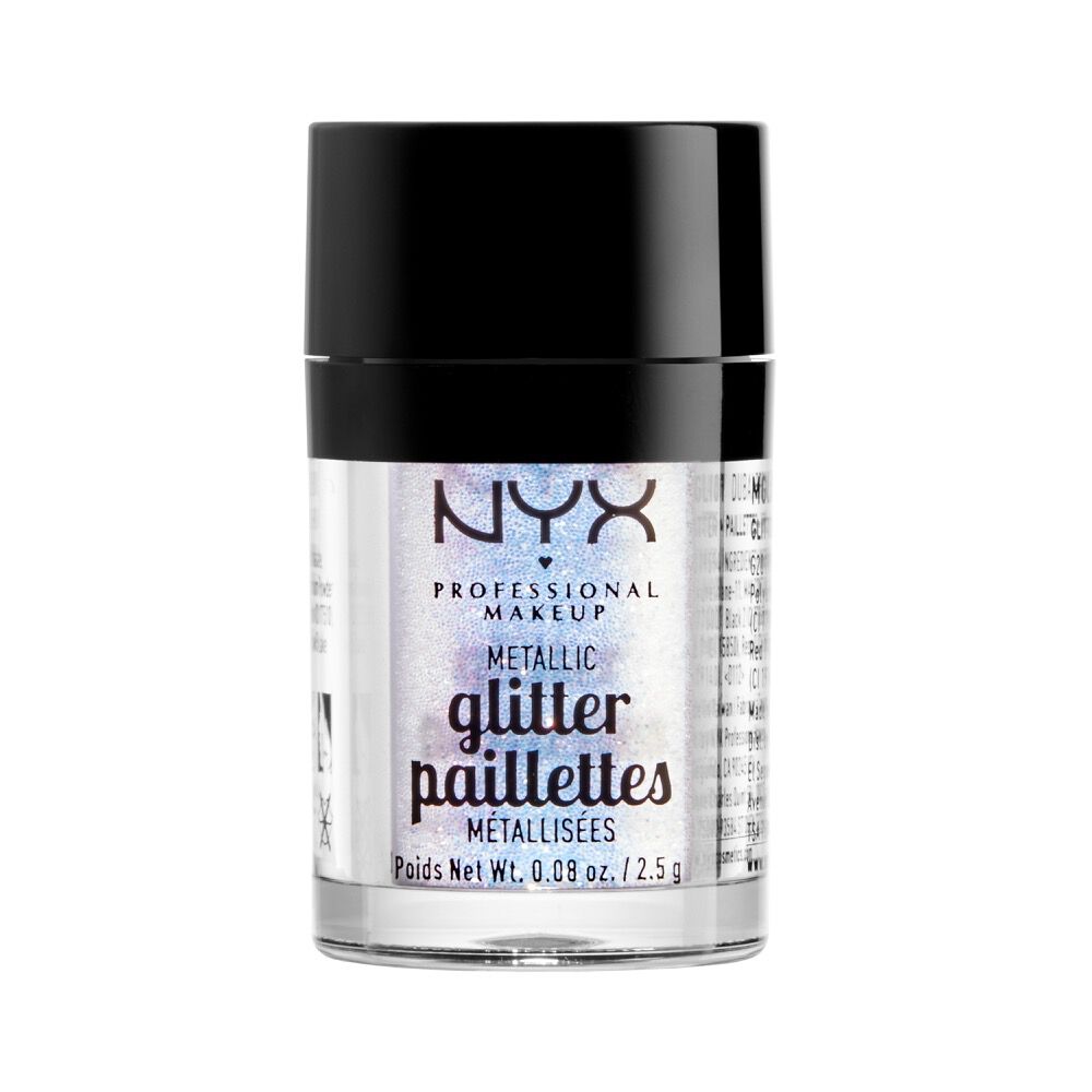 Paillettes métalliques