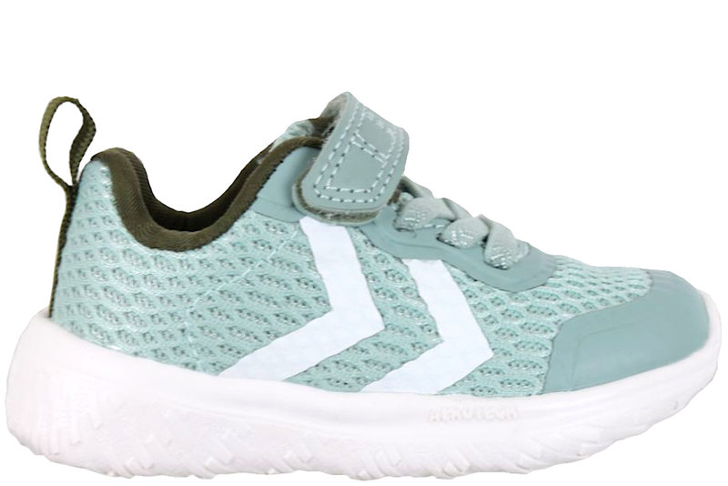 HUMMEL ACTUS RECYCLED INFANT OLIVINE