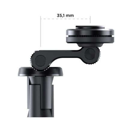 Support Smartphone SP Connect Moto colonne de direction Pro - Noir