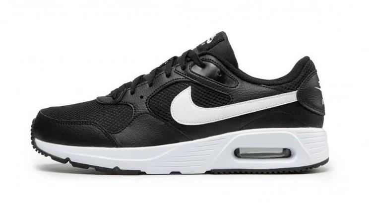 NIKE AIR MAX SC BLACK-WHITE-BLACK