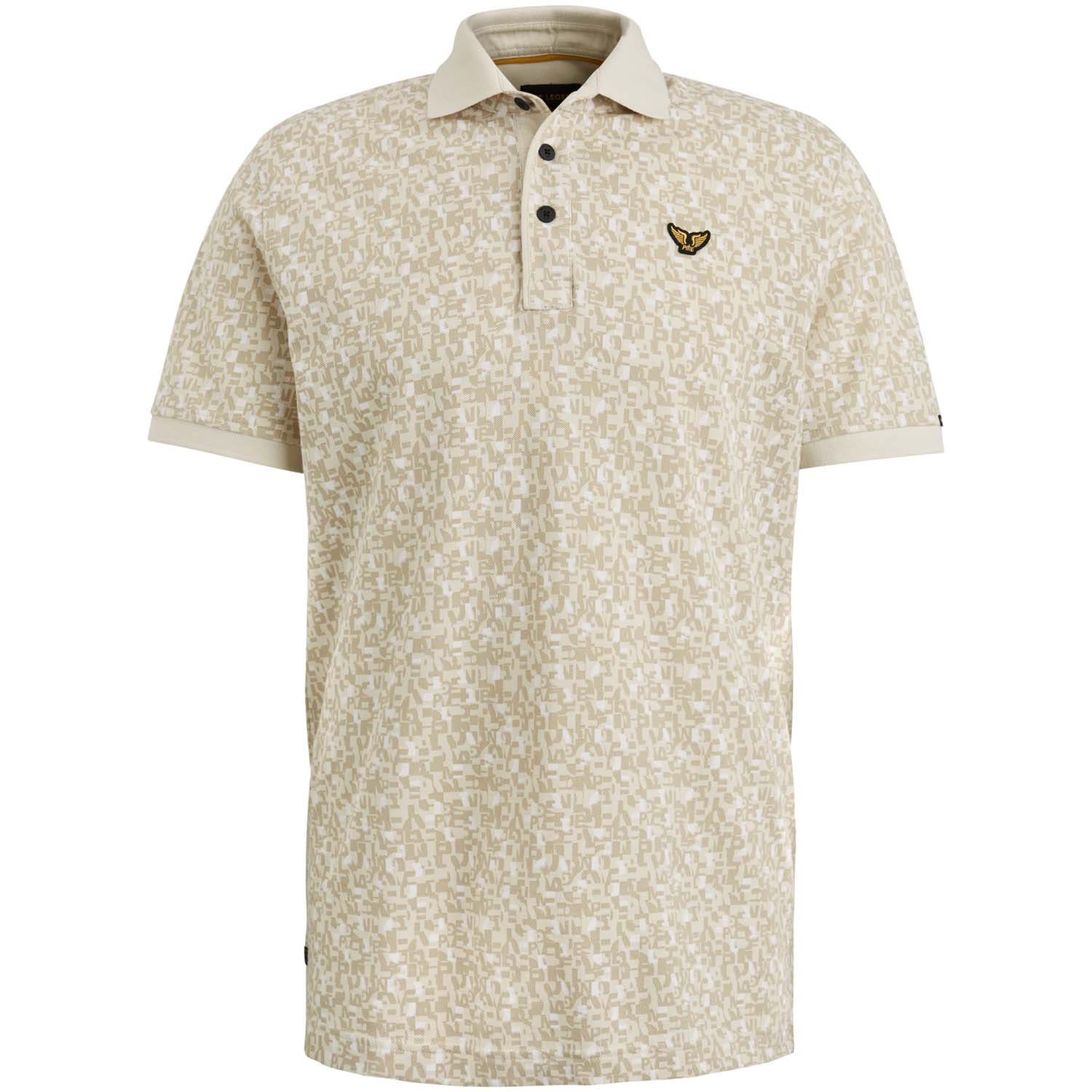 PME Legend  Short Sleeve Polo