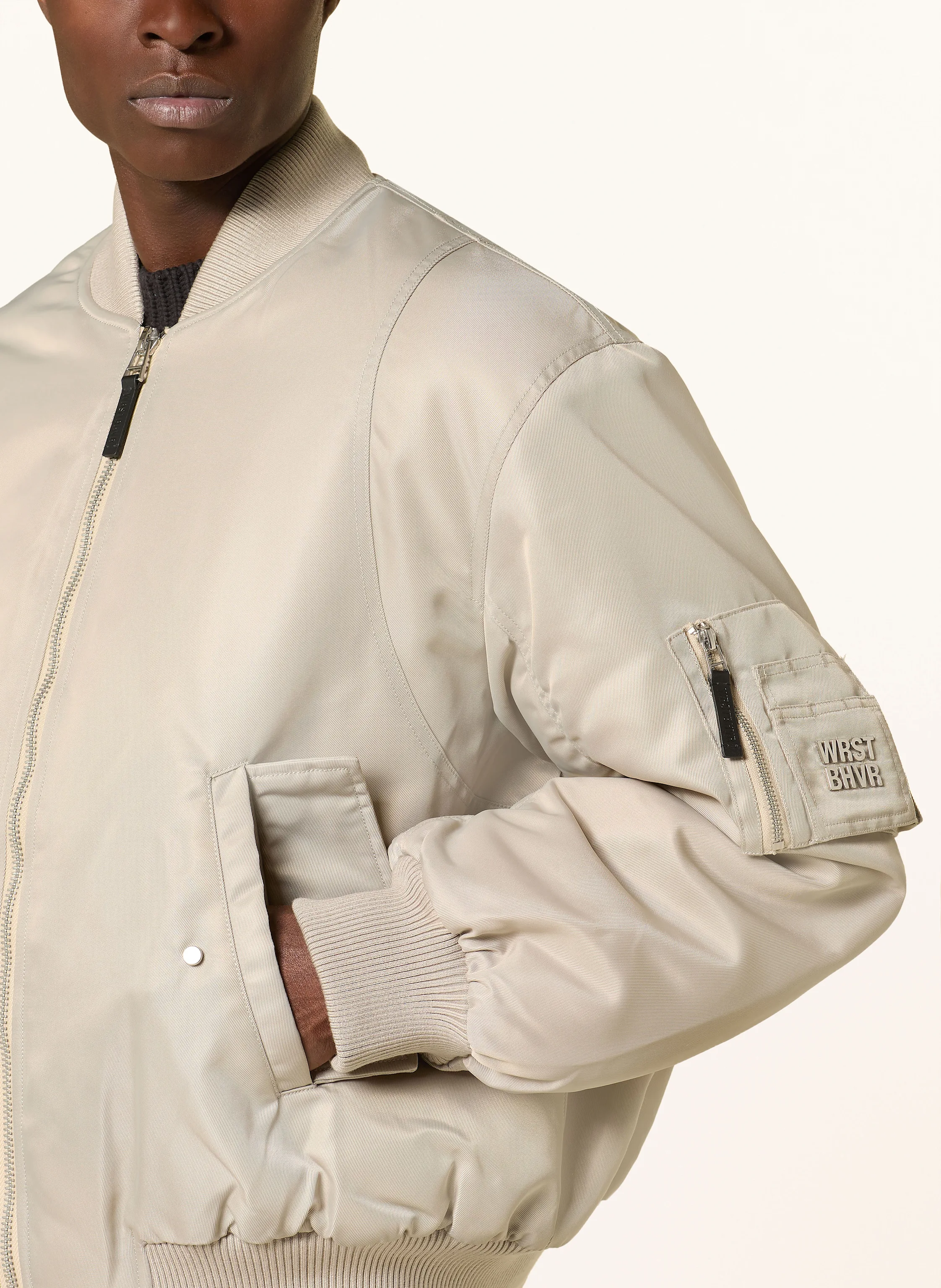 WRSTBHVR Blouson SOLA