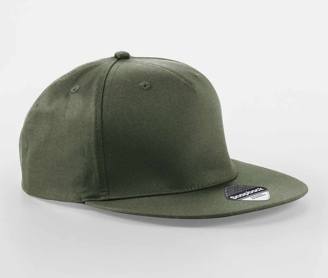 Beechfield BF610 - Casquette Visière Plate