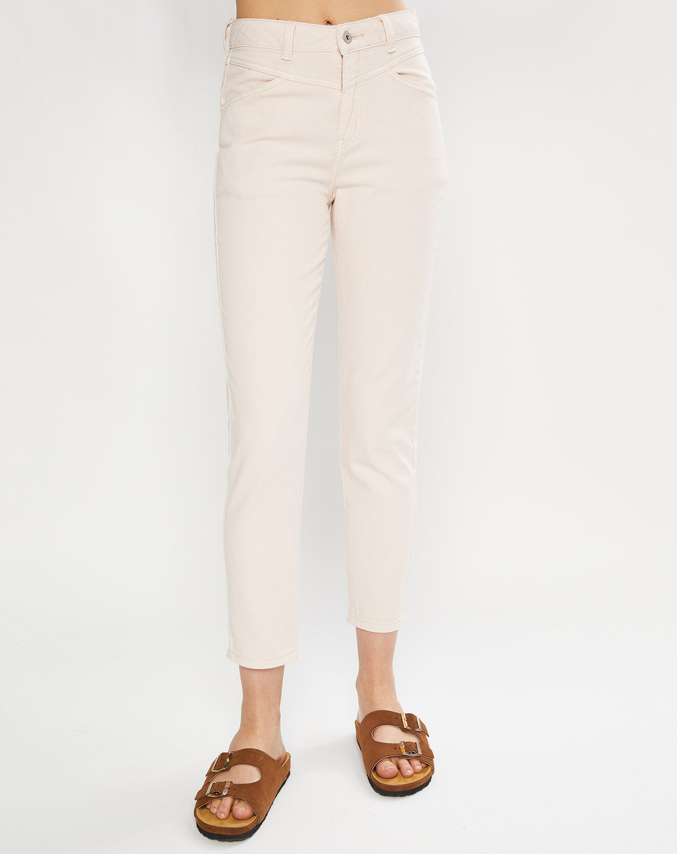 Galeries Lafayette Jean Pablo rose