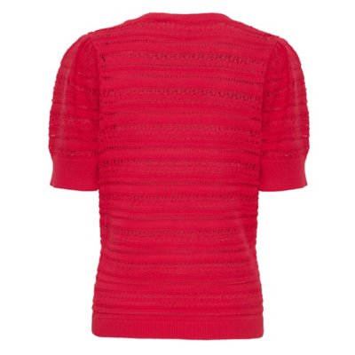 Tee-shirt à manches courtes femme Ihmarion Ss3 ICHI