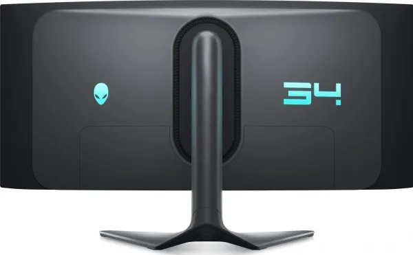 Alienware AW3423DWF - OLED-monitor - gaming - kurvet - 34.18