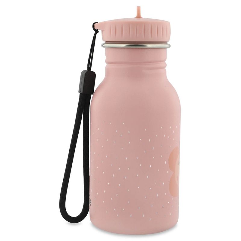 Trixie Drikkeflaske i Rustfritt Stål, 350 ml., Mrs. Butterfly