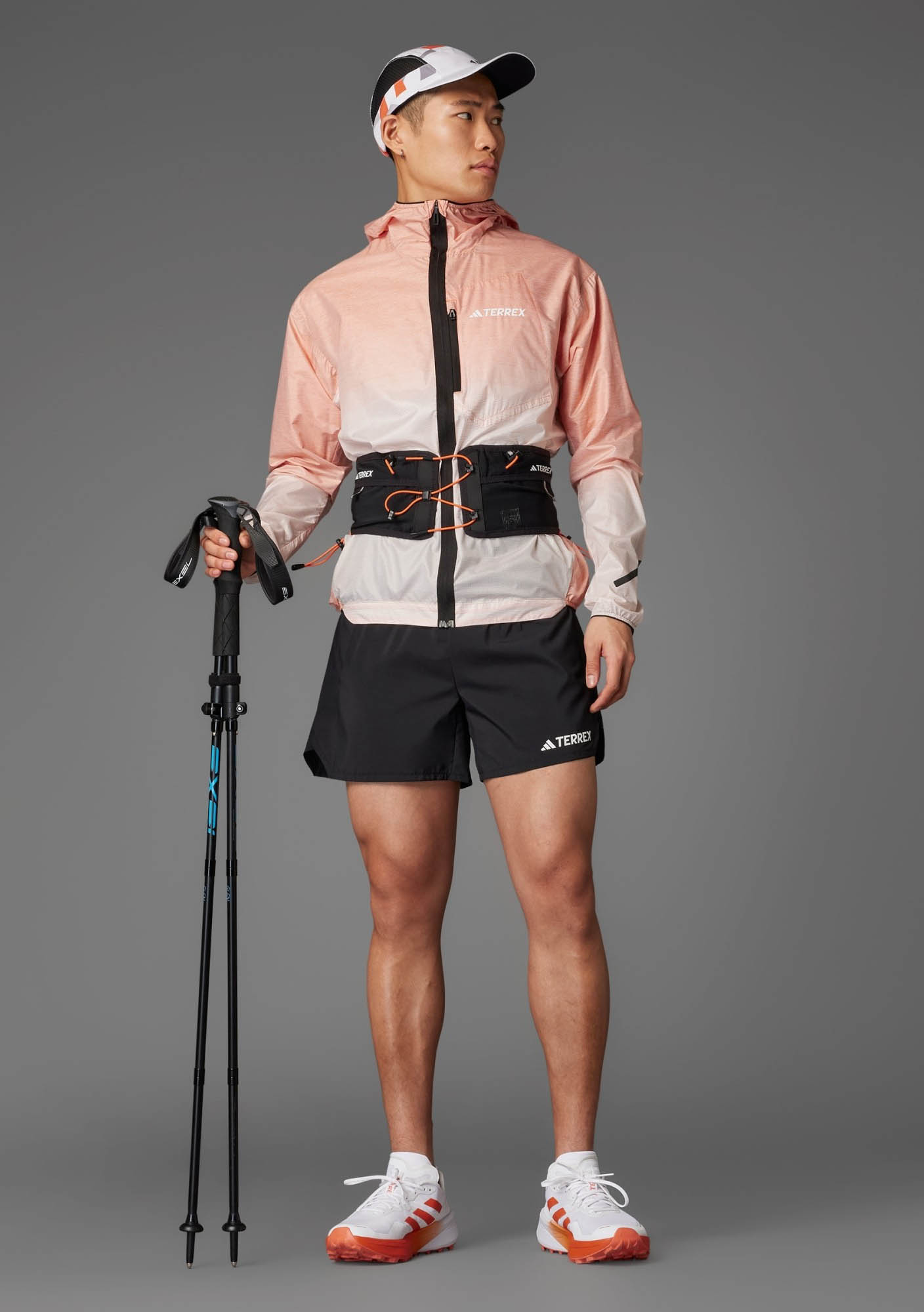 Xperior Shorts Herre Black