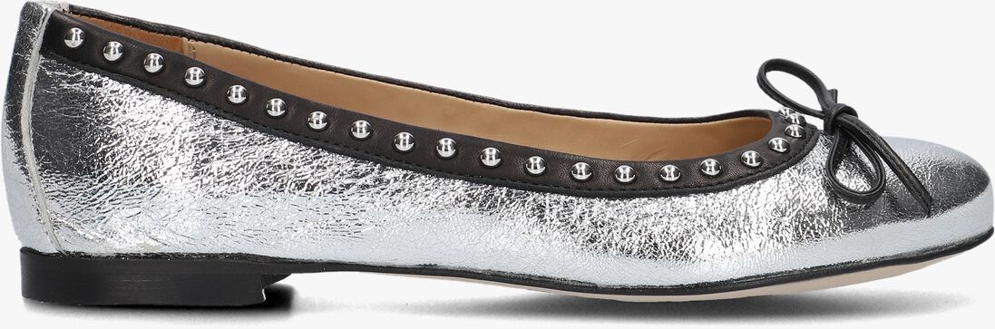 BLASZ zilveren blasz ballerina's 17600110