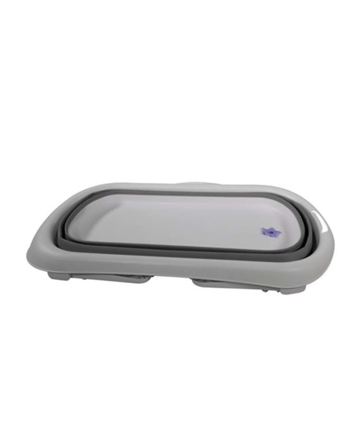 Sammenleggbart Badekar M/ Vanntemperaturindikator | Badebalje 30L