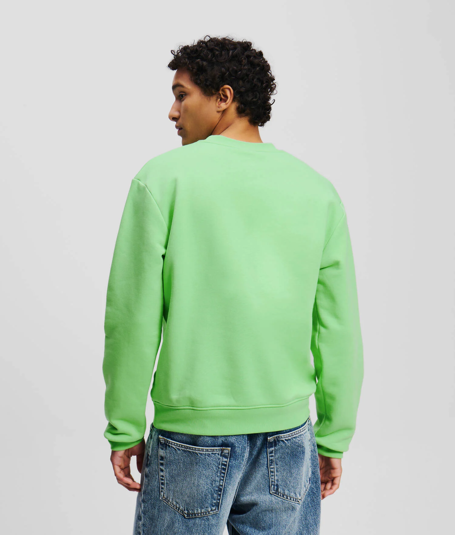 SWEAT-SHIRT AVEC LOGO KLJ - Bouquet de printemps