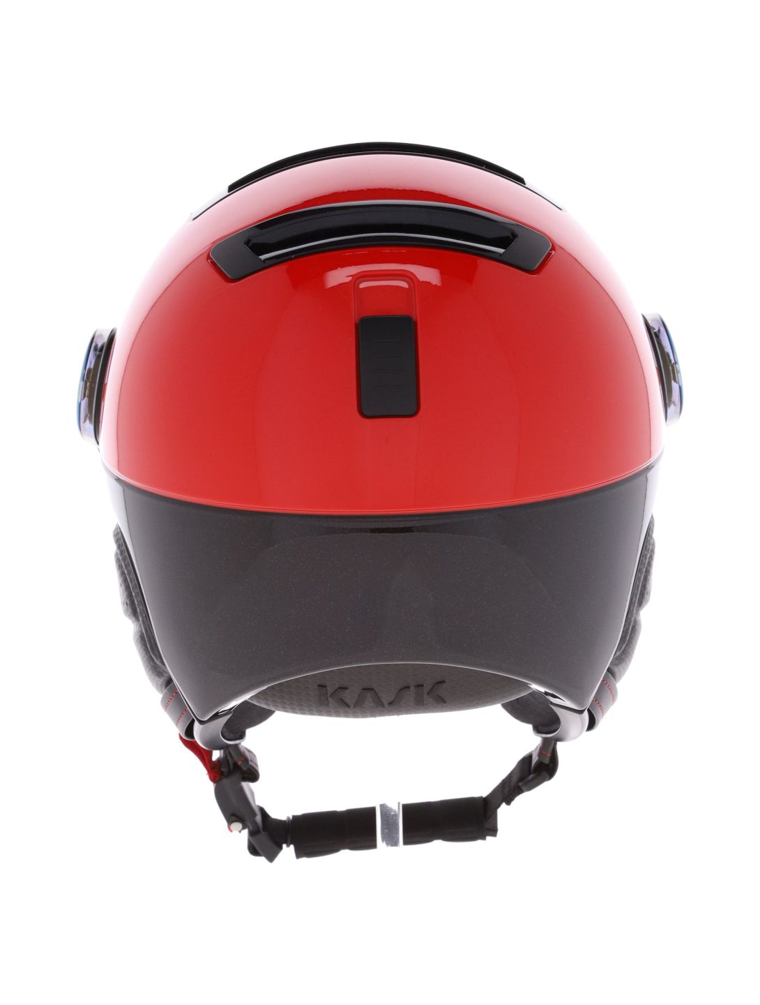 Piuma-R Montecarlo skihelm met vizier unisex
