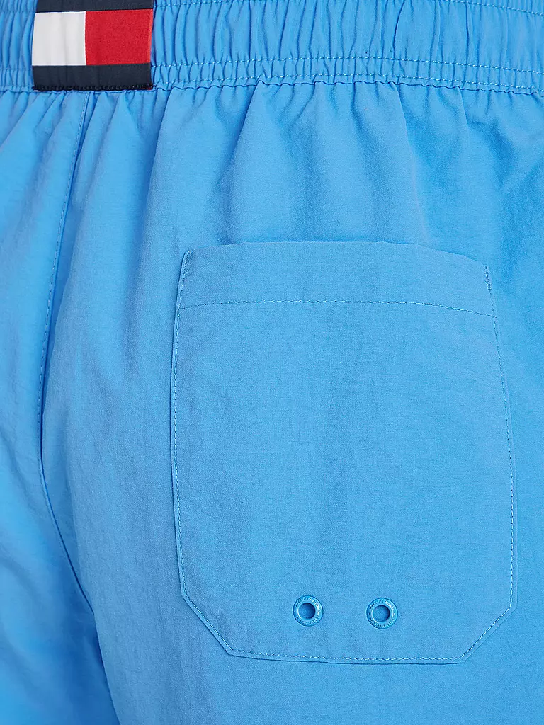 TOMMY HILFIGER Badeshorts  hellblau