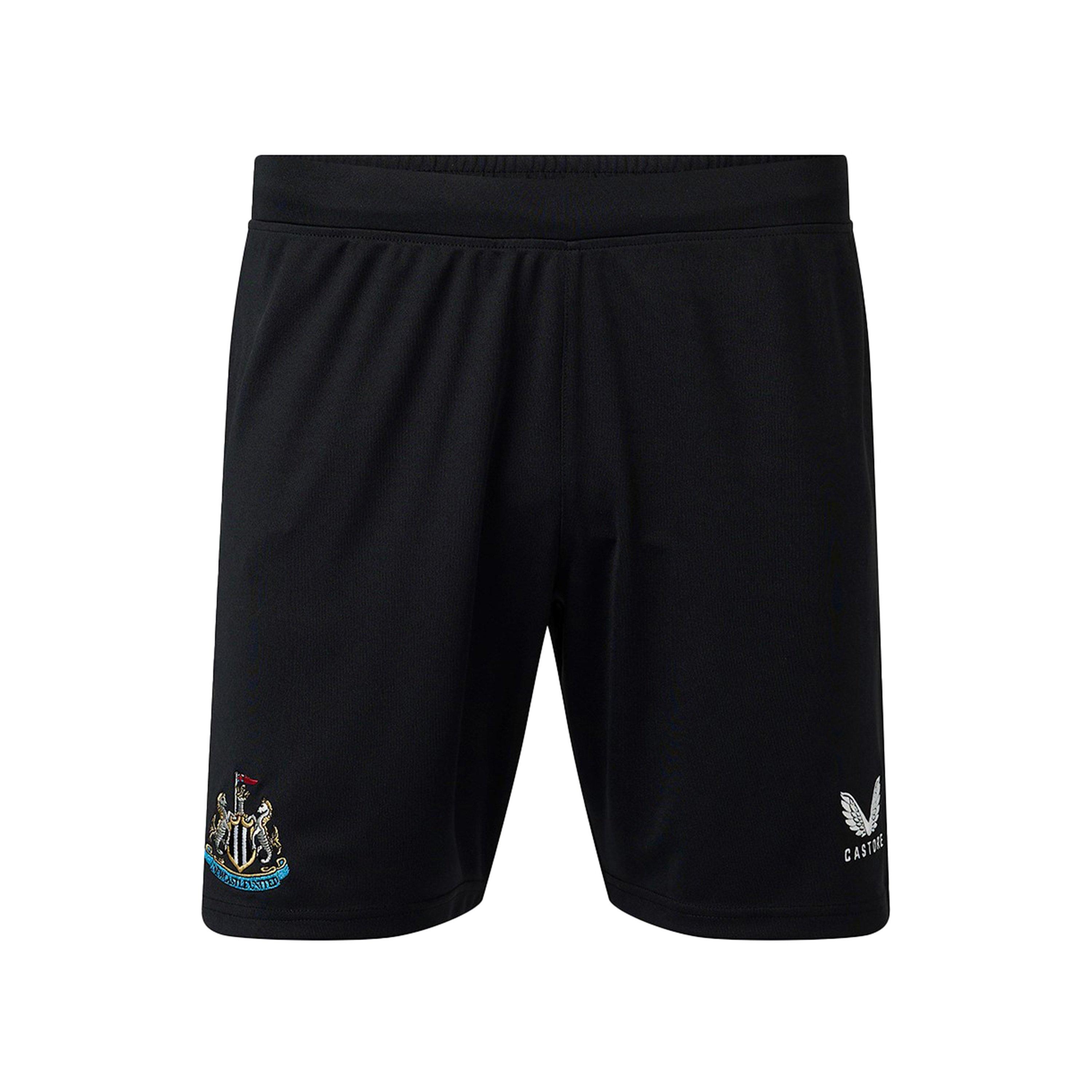 Castore Castore Newcastle United Home Shorts 2023 2024 Adults