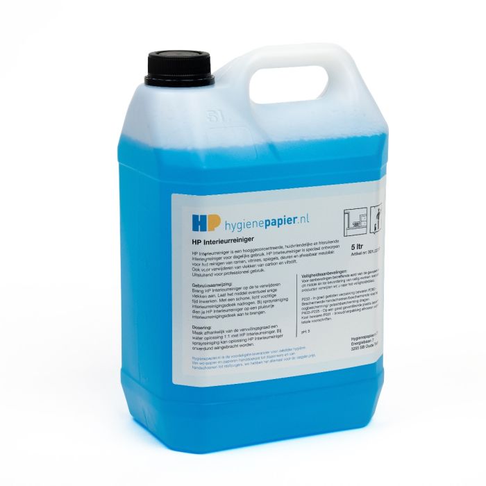 Interieur Reiniger 5liter
