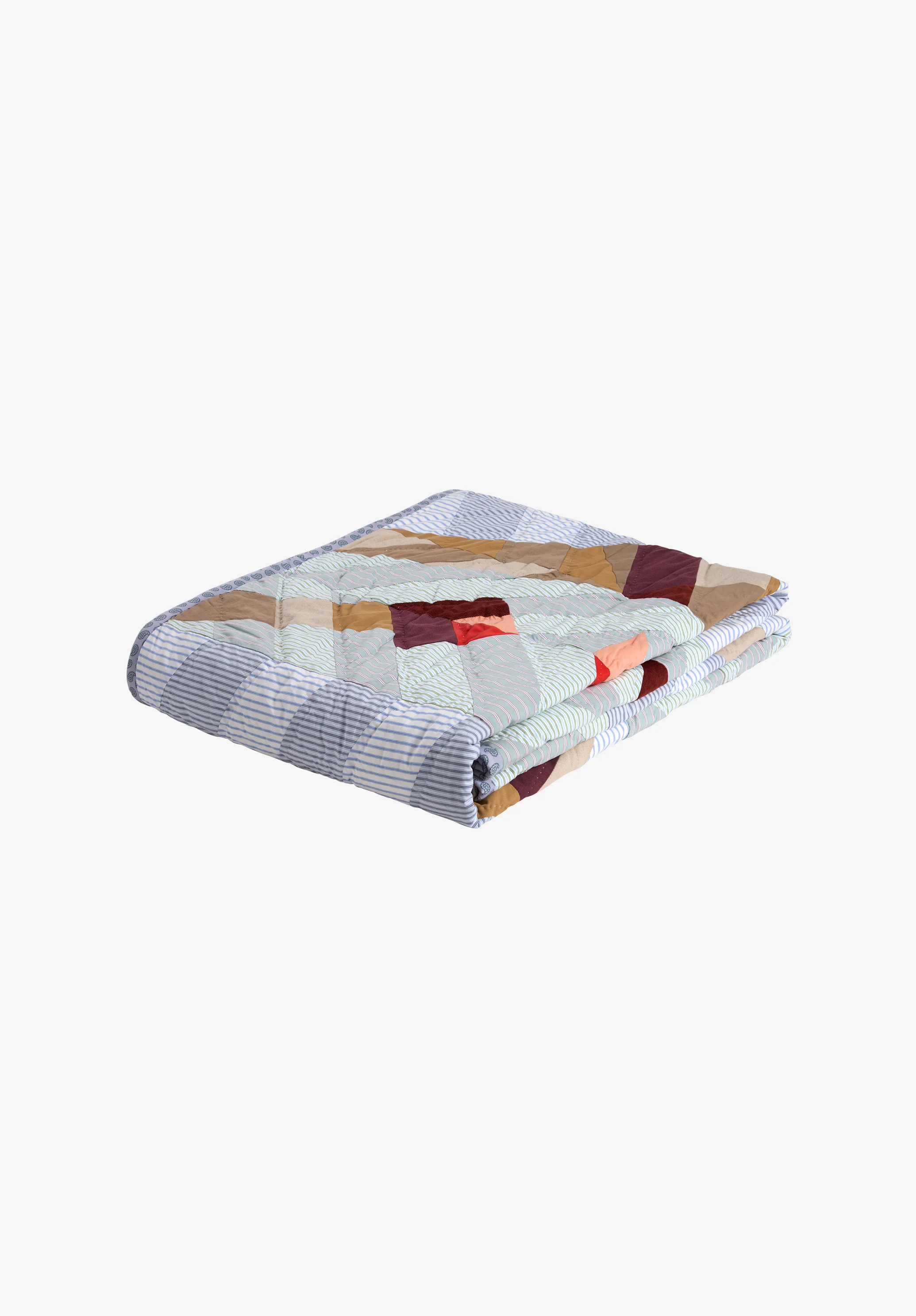 Quilt Bicarradier - Multicolore