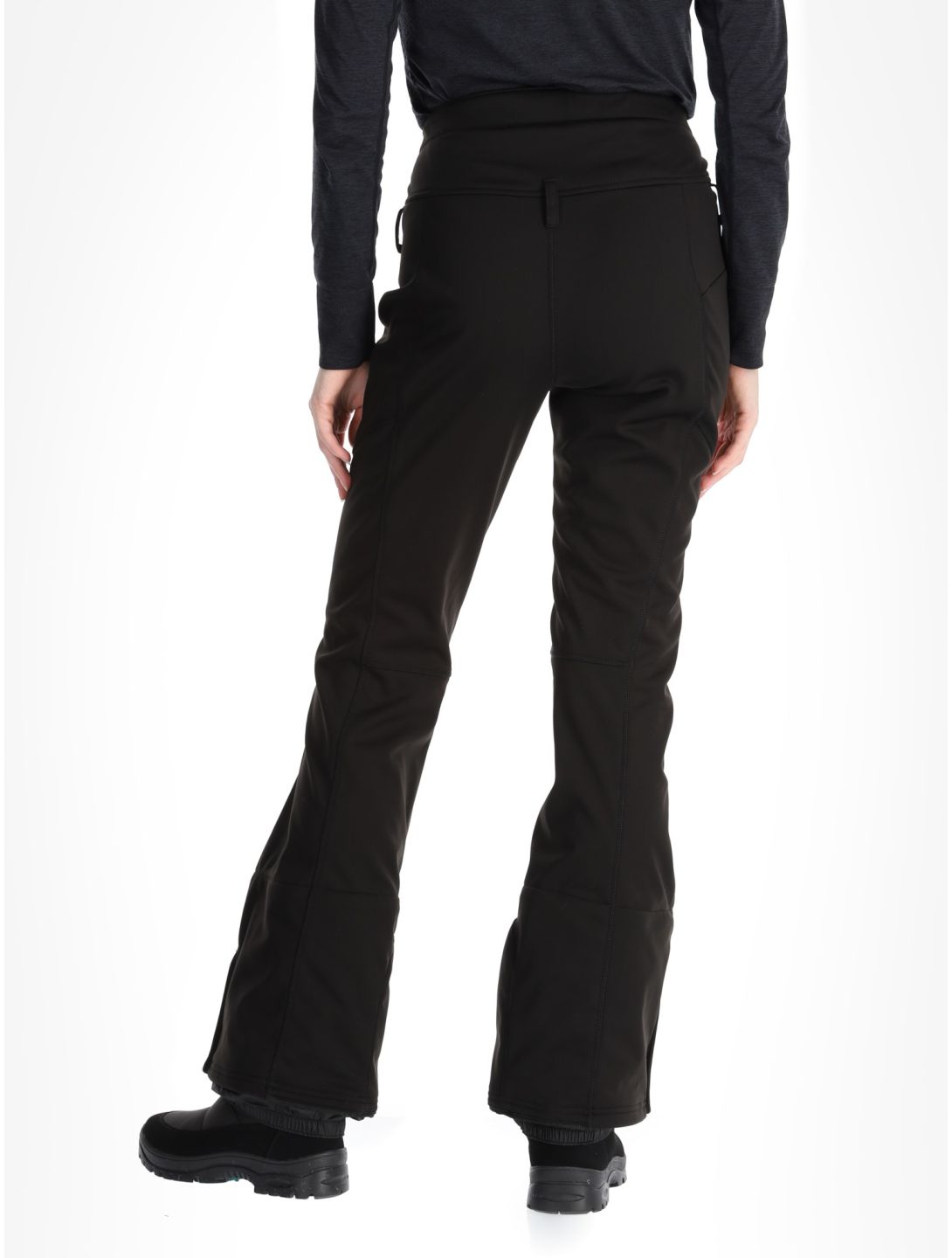 Blessed Softshell Hybdrid Skinny softshell skibroek dames