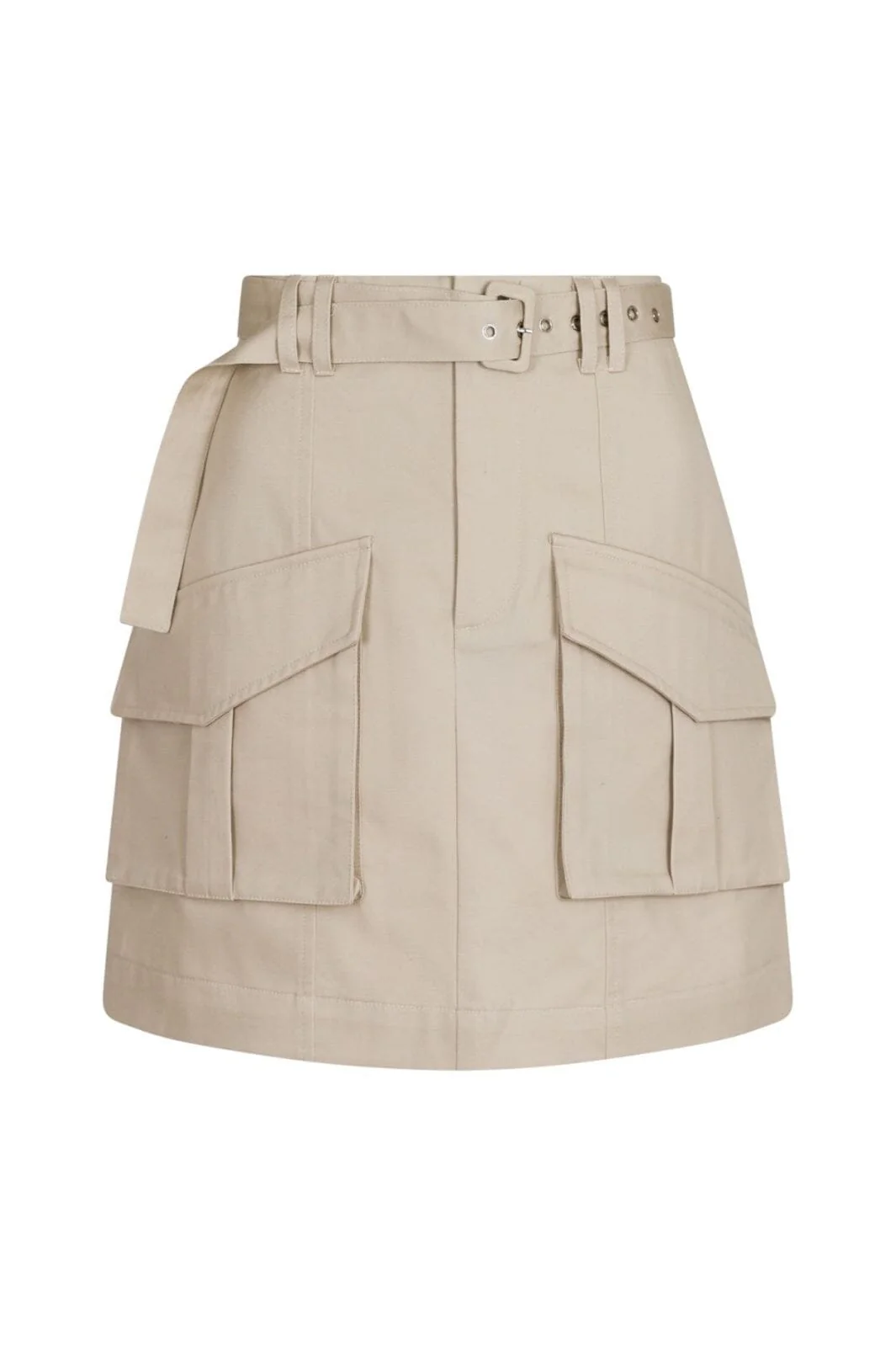 Neo Noir Layken Cargo Skirt