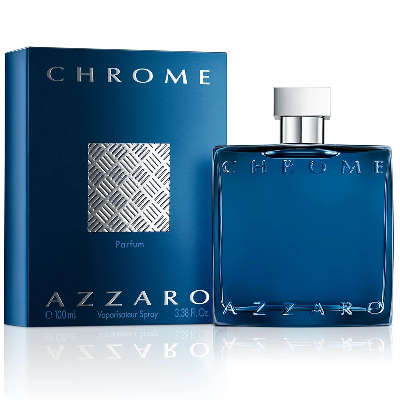 Azzaro Chrome Parfum 100 ml