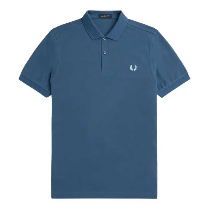 Fred Perry Plain Polo Heren