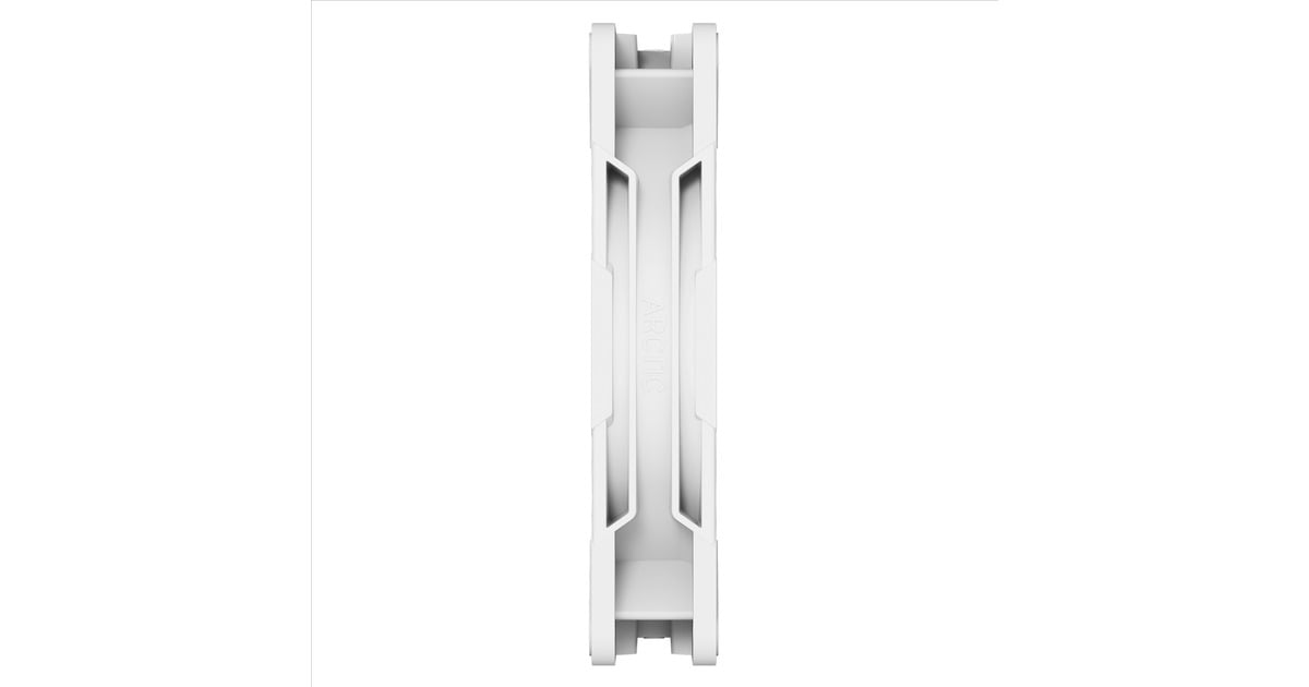 ARCTICP14 Pro PST RGB case fan  (Wit, 140 x 140 x 27 mm, PWM)