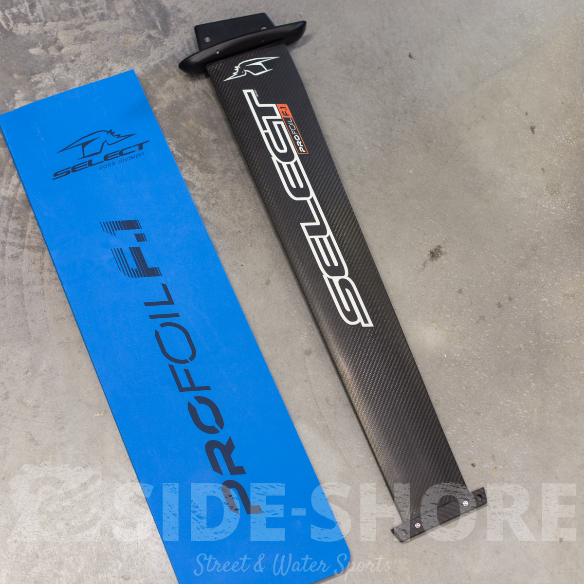 Select Mat - Pro Foil F1